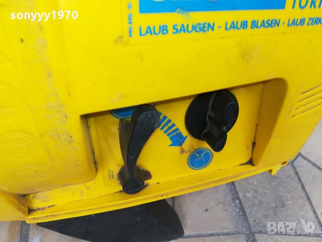 gloria-духало за листа-внос швеицария, снимка 6 - Градинска техника - 26410541