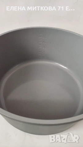 Crofton голяма тенджера от лят алуминий с незалепващо керамично покритие, снимка 8 - Съдове за готвене - 53598871