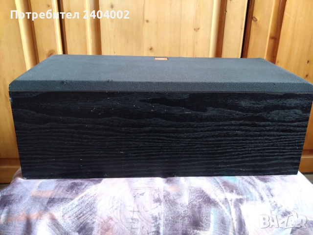 Тонколона JBL Flix 1 Center Chanel-1брой, снимка 7 - Тонколони - 52966340