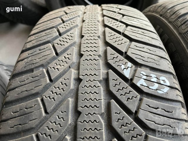 2бр зимни гуми 195/60/16 Semperit V239, снимка 2 - Гуми и джанти - 39142032