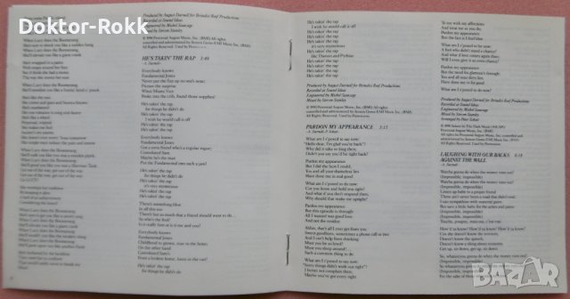 Kid Creole & The Coconuts - Private Waters In The Great Divide (1990), снимка 4 - CD дискове - 38372645