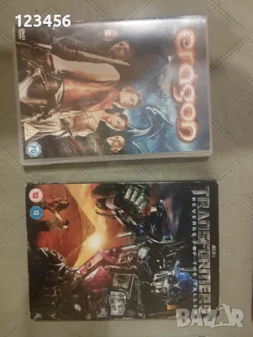 DVD филмчета на английски език оригинални , снимка 3 - DVD филми - 50113630