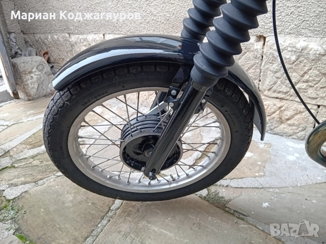 MZ ETZ 150., снимка 16 - Мотоциклети и мототехника - 51788217