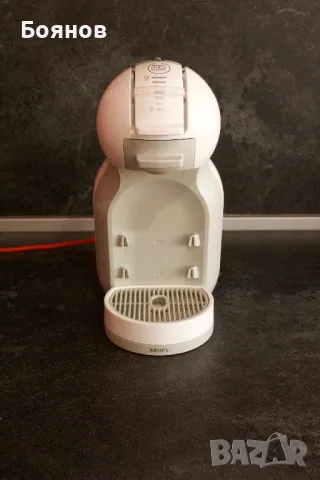 Кафемашина Dolce Gusto Mini Me Krups, снимка 2 - Кафемашини - 47735773