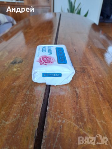 Стар сапун Hostess, снимка 5 - Други ценни предмети - 35207709