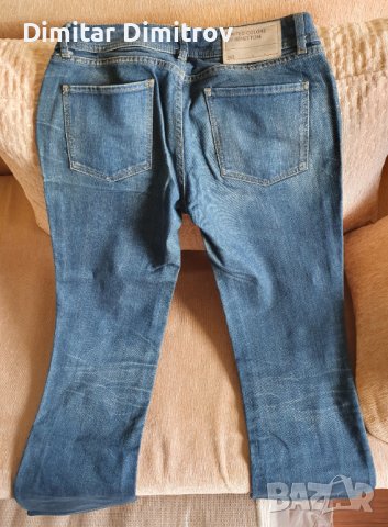 Дамски дънки United Colors of Benetton, снимка 2 - Дънки - 40842441