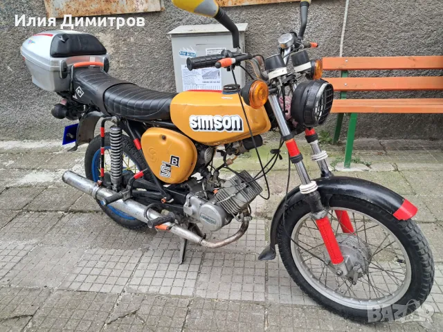 ИЗКУПУВАМ МОТОРИ Симсон тел 0882400630, снимка 1