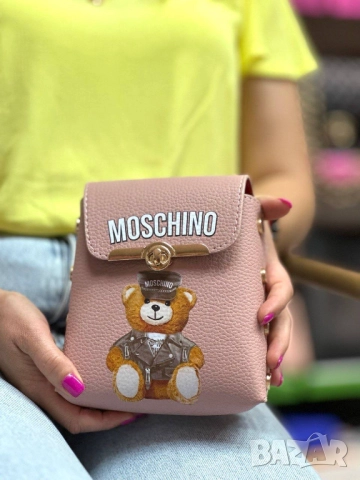 чанти moschino, снимка 3 - Чанти - 51450632