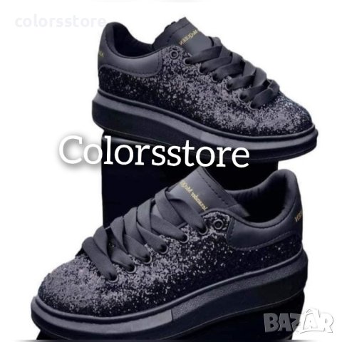 Дамски брокатени кецове Alexander McQueen код DS45