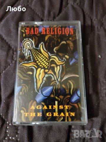 Bad Religion - Against The Grain