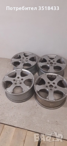 Джанти 5х112 16 