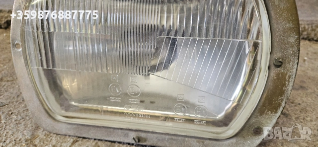 Фарове Москвич Ретро Руски Руско соц руска части , снимка 6 - Части - 52935896