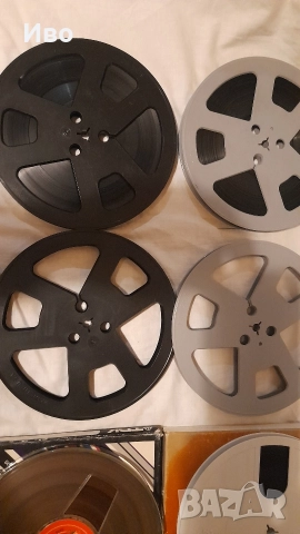 Ролки 18см  (12 бр), снимка 3 - Декове - 52817279