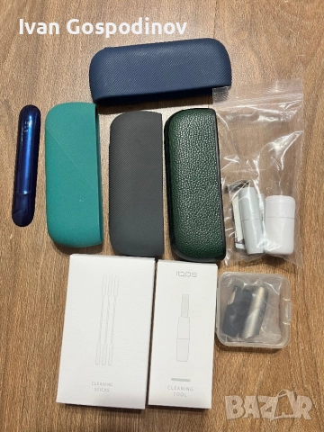 IQOS ILUMA/ ONE, снимка 3 - Друга електроника - 52713463