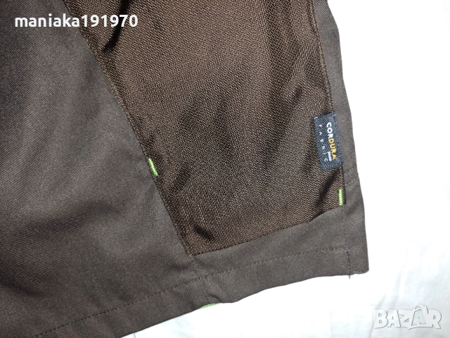 Engelbert Strauss motion 2020 Work Trouser 48 (S-M) мъжки къси панталони, снимка 7 - Къси панталони - 51853318