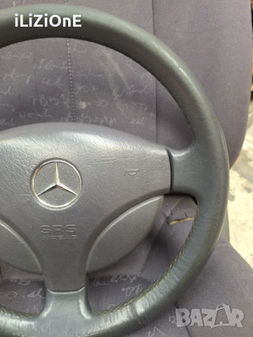 Волан за Mercedes Мерцедес А класа W168, снимка 3 - Части - 51330567