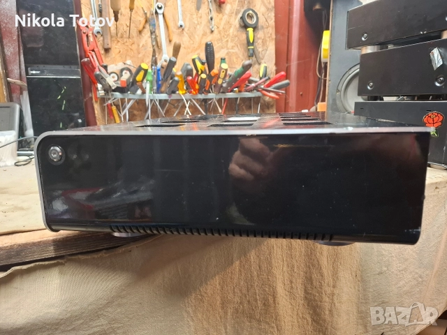 Продава се DVD/CD Ресивър NAD . , снимка 6 - Ресийвъри, усилватели, смесителни пултове - 52683191