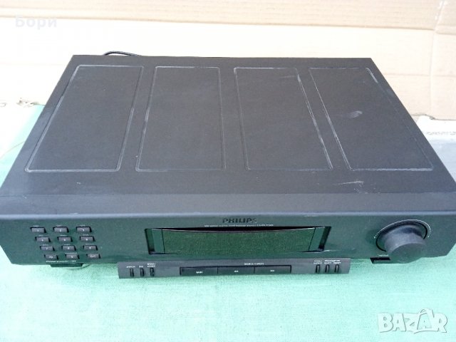 PHILIPS 900 FT 920 stereo tuner, снимка 2 - Радиокасетофони, транзистори - 35193688