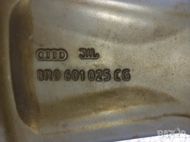 Джанти за AUDI Q5 1gen, снимка 3 - Гуми и джанти - 47264996