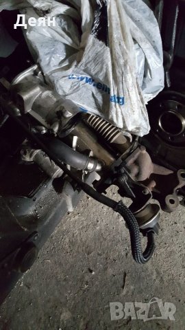 Двигател на части за Рено Сценик 3 2011 г, снимка 7 - Автомобили и джипове - 32307524