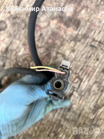 0025407097. Вакуум контролен клапан, за Мерцедес Ц-класа W204. OM651 , снимка 5 - Части - 50245996