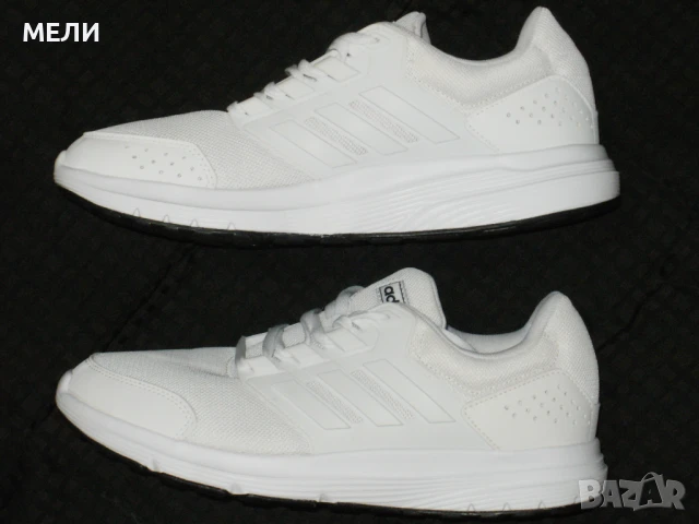 ADIDAS оригинални мъжки маратонки 43,5, снимка 3 - Маратонки - 51004123