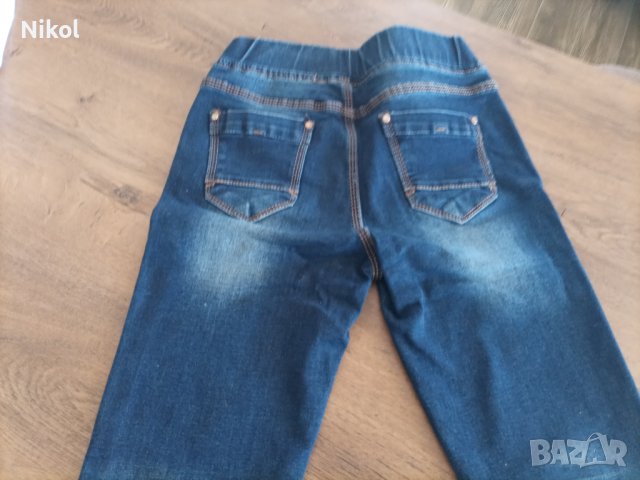 Дамски дънки H&M размер S, снимка 9 - Дънки - 43923313