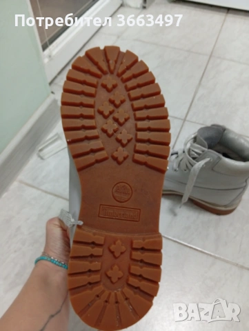 Дамски боти timberland, снимка 3 - Дамски боти - 53288315