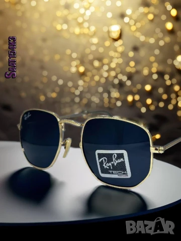 очила с калъф и ув защита ray ban