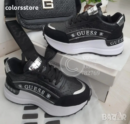 Дамски маратонки Guess код Br244