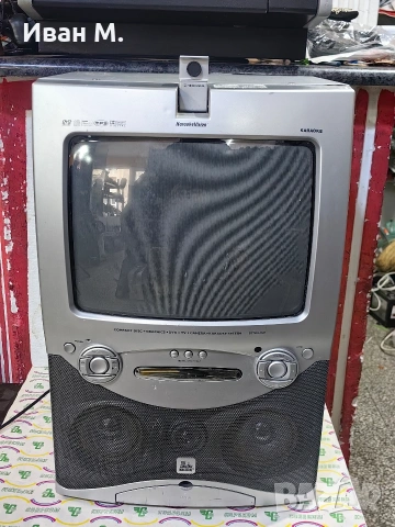 преносима караоке система 