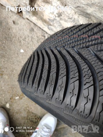 зимна гума 225/60 R16 мишелин алпин 5 , снимка 8 - Гуми и джанти - 43237142