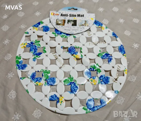 Силиконова подложка за мивка против хлъзгане, снимка 2 - Други - 49743027