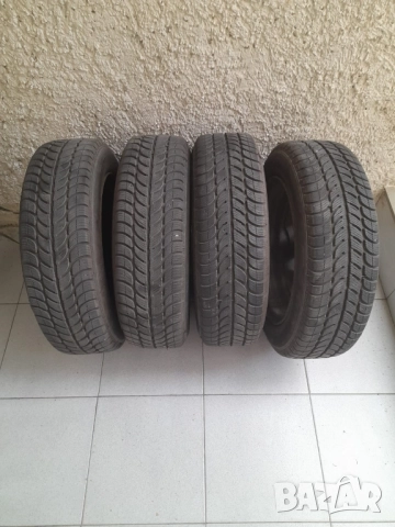 Зимни гуми , снимка 2 - Гуми и джанти - 52368995