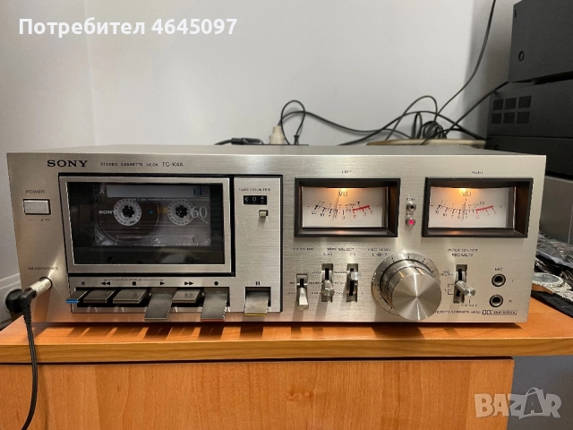 Sony, снимка 4 - Декове - 52550629