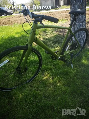 Градски велосипед Whyte, снимка 2 - Велосипеди - 39646751