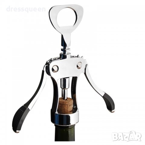 1526 Тирбушон за отваряне на бутилки, снимка 5 - Други - 37265535