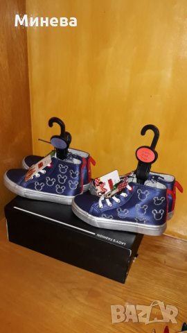 Детски спортни обувки Minnie Mouse , снимка 1 - Детски обувки - 28176164