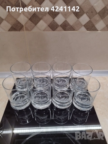 Порцеланови и стъклени сервизи за течности, снимка 5 - Сервизи - 52593171