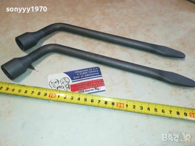 ключ гуми 17//19//21мм 15лв за бр 2112230751