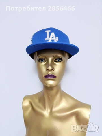 Мъжка шапка New Era LA Dodgers