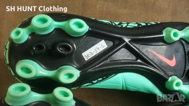 NIKE HYPERVENOM Football Boots Размер EUR 40,5 / UK 6,5 бутонки за футбол 303-14-S, снимка 10 - Футбол - 52652498