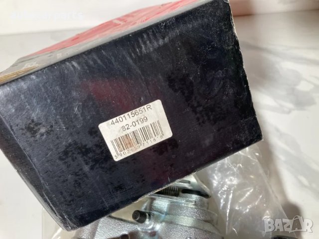 Нов спирачен апарат за Опел Мовано, Рено Мастер и Нисан NV400, снимка 5 - Части - 48405813