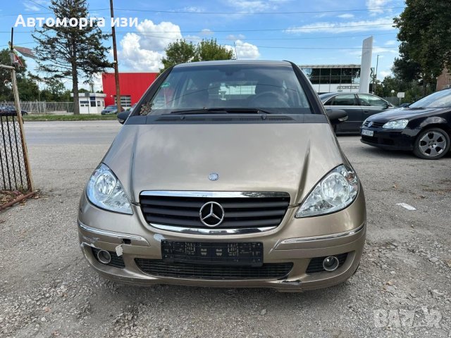 Mercedes-Benz A 160 CDI  дизел 2005 Г 6 ск  само на части , снимка 2 - Части - 43416259
