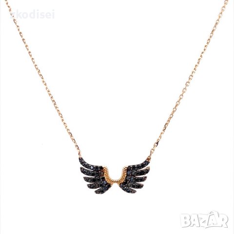 Златно колие 2,39гр. 40см. 14кр. проба:585 модел:20243-3