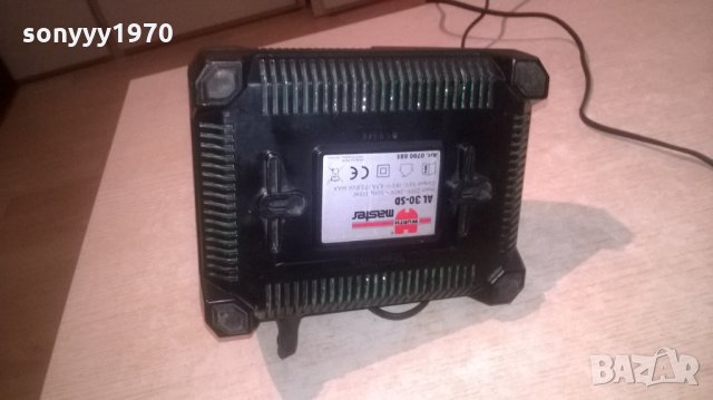 wurth master charger+wurth battery pack-внос швеицария, снимка 12 - Винтоверти - 26413843