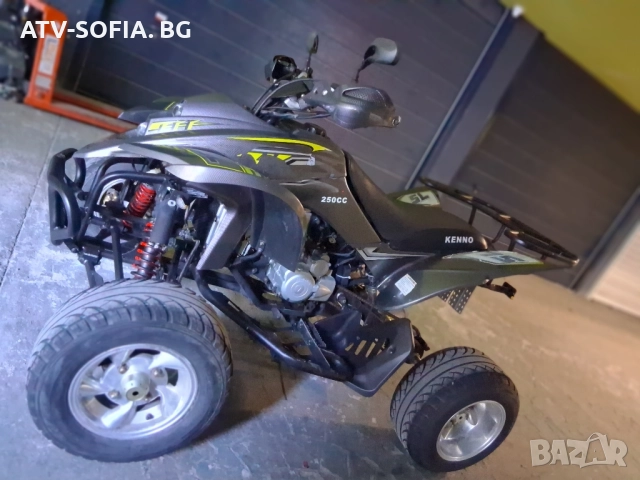 shinerai 250, снимка 2 - Мотоциклети и мототехника - 51917501