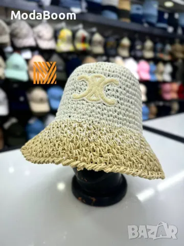 Cèline дамски шапки Различни цветове , снимка 3 - Шапки - 48841998