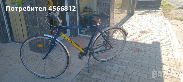 Giant 28 цола , снимка 3 - Велосипеди - 51399723