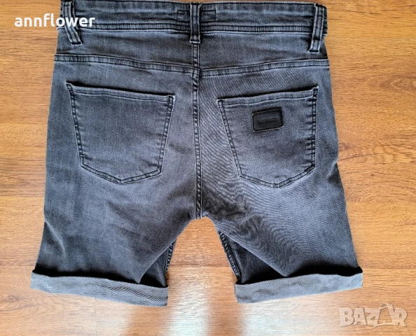 Къси дънки Just Junkies М, снимка 4 - Къси панталони - 51159315